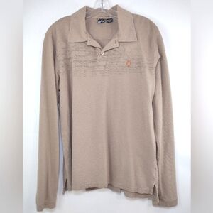 Oakley men's slim fit long sleeve shirt size (L)